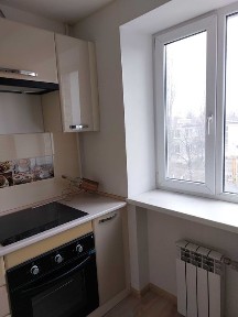 Продаётся 1-ая квартира с ремонтом и мебелью