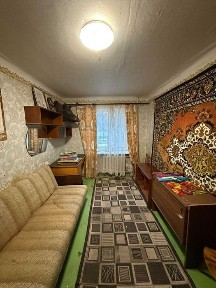 Трикімнатна квартира. Браїлки, р-н АкваАрена.