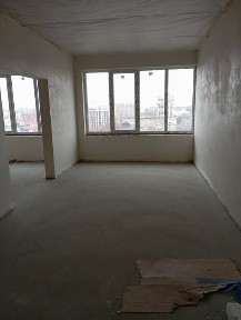 Найдешевша однокімнатна квартира за ціною 800$ за м2