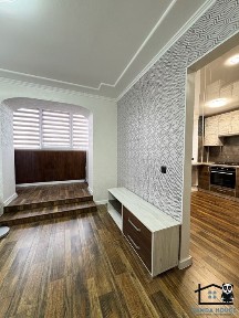 Продається 1-кімнатна квартира з ремонтом