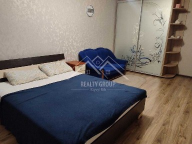 Оренда однокімнатної квартири в центрі міста біля пл. Визволення.