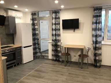 Сдам 1 ком кв Победа 6 ул. Маршала Судца 42 ЖК Пролисок