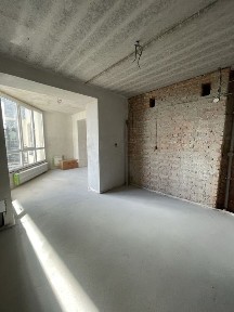 Новобудова на етапі здачі