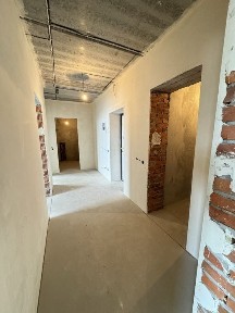 2 к. кв 59.34 м² ЖК «Нова Будова-2»