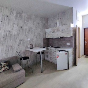 Екс! Продам 1к квартиру, ремонт, центр, метро Левада MA