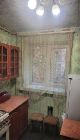 Однокімнатна квартира в центрі Залютіно