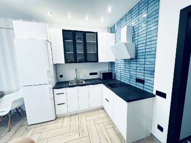 Оренда 1к кв кухня-студія та спальня вул Демнянська