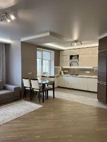 Оренда 2 кім квартири + кухня вітальня