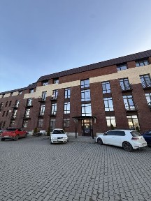 Однокімнатна квартира у клубному домі