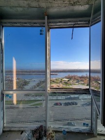 Продам 3-х ком. ВИДОВУЮ кв. ЖК Набережный Квартал !