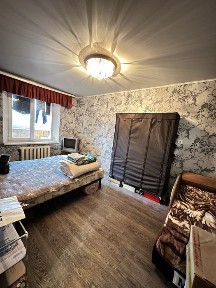 Продаж 2к. квартири на Д. Нечая, 12 квартал.