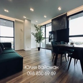 Продам современную 3-комнатную квартиру. ЖК Грани. Дафи. Подстанция