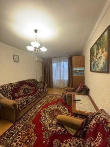 Продам 2к квартиру Слобожанский пр-кт, Левый берег