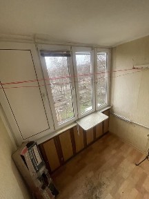 Продам 3 кімнатну 4 Перемога