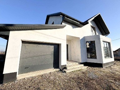 Будинок вул. Костромська, завершене будівництво