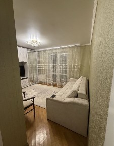 Двокімнатна новобудова