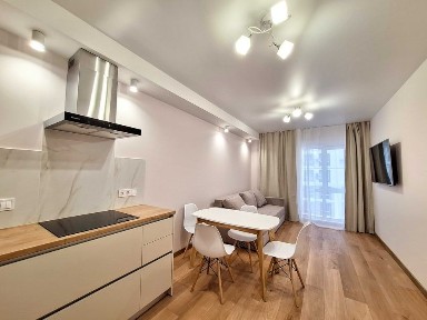 Оренда 1к+ кухня-вітальня! ЖК Нова Англія! М. Васильківська 10хв пішки