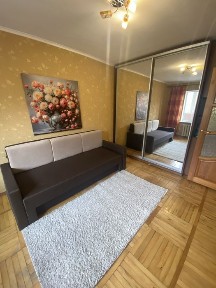 Сдам 1-кімнатну квартиру Лівий берег