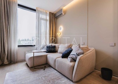 Центр. Новий жк Tetris Hall 2. Дизайнерська квартира. Тераса, Басейн