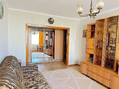 Аренда 3-х комнатной квартиры Теремки-2, ул. Дмитрия Луценко, 1.