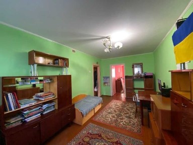 Продаж 2-х кімнатної квартири, вулиця Лесі Українки, центр