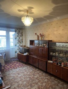 2-кімнатна квартирав тихому центрі міста. Під орендарів або для себе