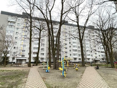 Оренда 3к квартири в центрі міста Ірпінь, газове опалення, тварини так