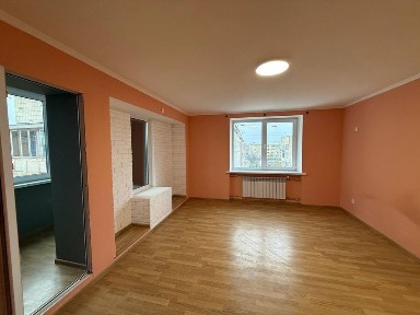 Дмитрівка. Оренда ВЕЛИКОЇ 1к квартири. Газове опалення.