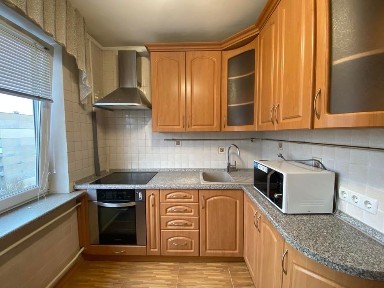 Трикімнатна квартира проспект Оболонський 33А, ремонт