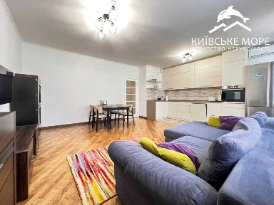 Аренда 3-комнатной квартиры 83 м², Воскресенская ул., 12В