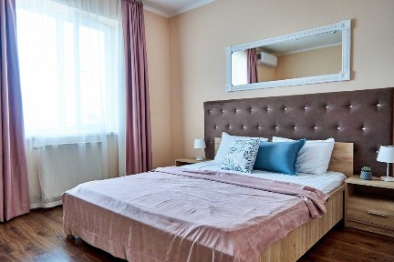 Акція на 5 місць! Най-атмосферніші видові 2к апартаменти.