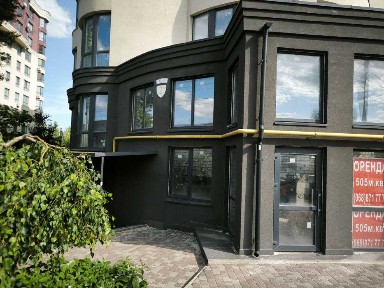 СДАЕМ в аренду помещение-фасад+ ЦОКОЛЬ от 200 м кв ЖК 