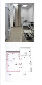 Оренда фасадного приміщення Велика Васильківська