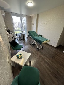 Кабінет для BEAUTY майстра в салоне. ЖК Славутич