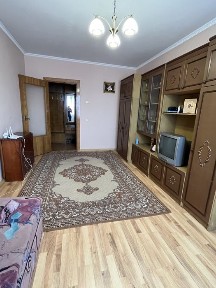 Здам в оренду затишну 1к квартиру з індивідуальним опаленням