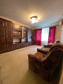 Аренда 1-к квартиры на Лазурном