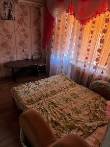 Сдается 3к квартира