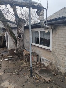 Продам дом возле закрытого переезда