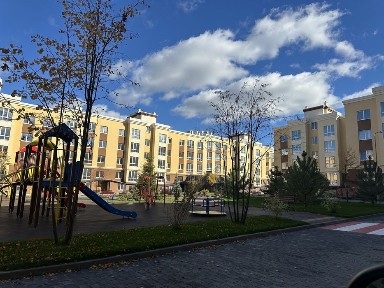 Київська область, Софіївська Борщагівка