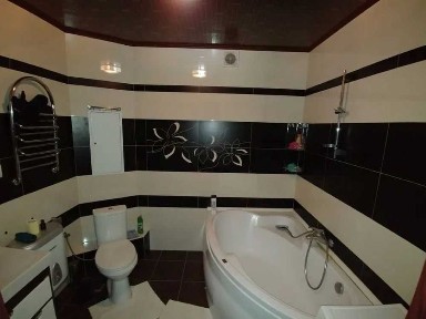 Простора 3-кімнатна квартира в ЖК Чайка, 87 м² без комісії!