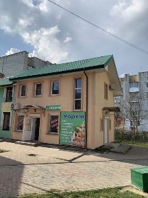 Комерційна нерухомість