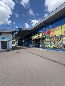 Торгівельне приміщення 62м2, Леся Курбаса 16а