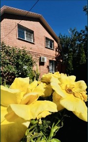 Сдам дом 200 м 4 к Киевский район, бассейн, подвал, гараж! Животные мож