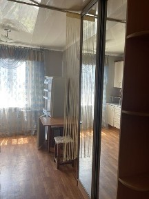 Однокомнатная квартира на АкКоролева/Архитекторская