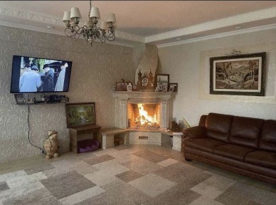 Продам будинок с. Нове /Боярка / ремонт, меблі