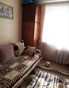 Продам 3-комн. Квартиру в Сергеевке