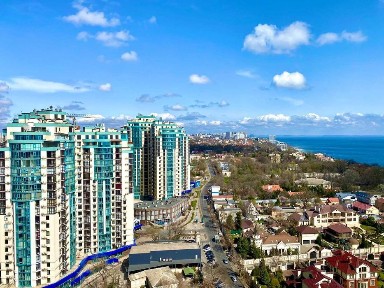 Одеська область, Одеса, Київський