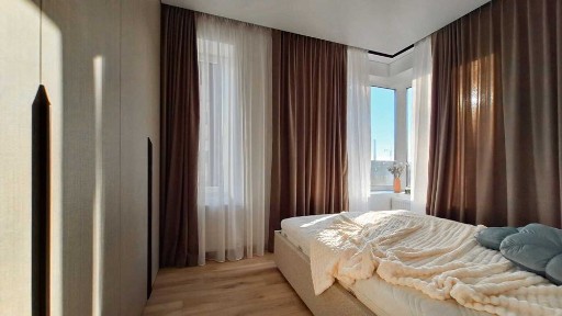 Продам однокімнатну квартиру в ЖК Спектрум. Ще ніхто не проживав.