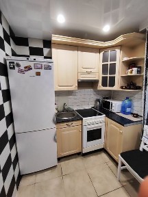 Здам 1 кімнатну квартиру з ремонтом