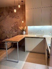 2.к. студия ЖК Баку 50м2 Новострой Центр Женева К12 <a href='/newbuilding/867/view/zk-kirovskii'>Кировский</a> Дельмар